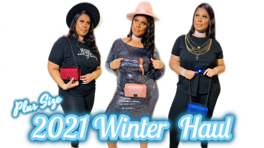 Plus Size Winter Try On Haul