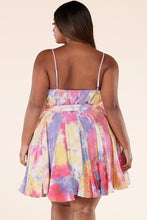 Load image into Gallery viewer, It&#39;s Heavenly Skater Dress
