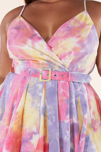 It's Heavenly Skater Dress