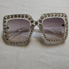 Load image into Gallery viewer, Rhinestone Sunglasses
