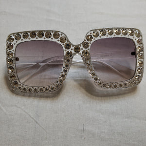 Rhinestone Sunglasses