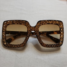 Load image into Gallery viewer, Rhinestone Sunglasses
