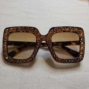 Rhinestone Sunglasses