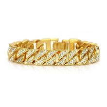 Load image into Gallery viewer, 18k Cuban Link Chain - Aronda Company
